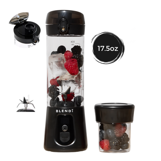 BLENDi Pro+ Portable Blender - 17 oz