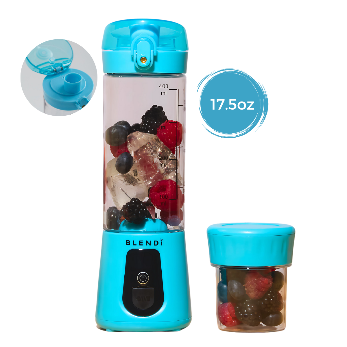 BLENDi Pro+ Portable Blender - 17 oz