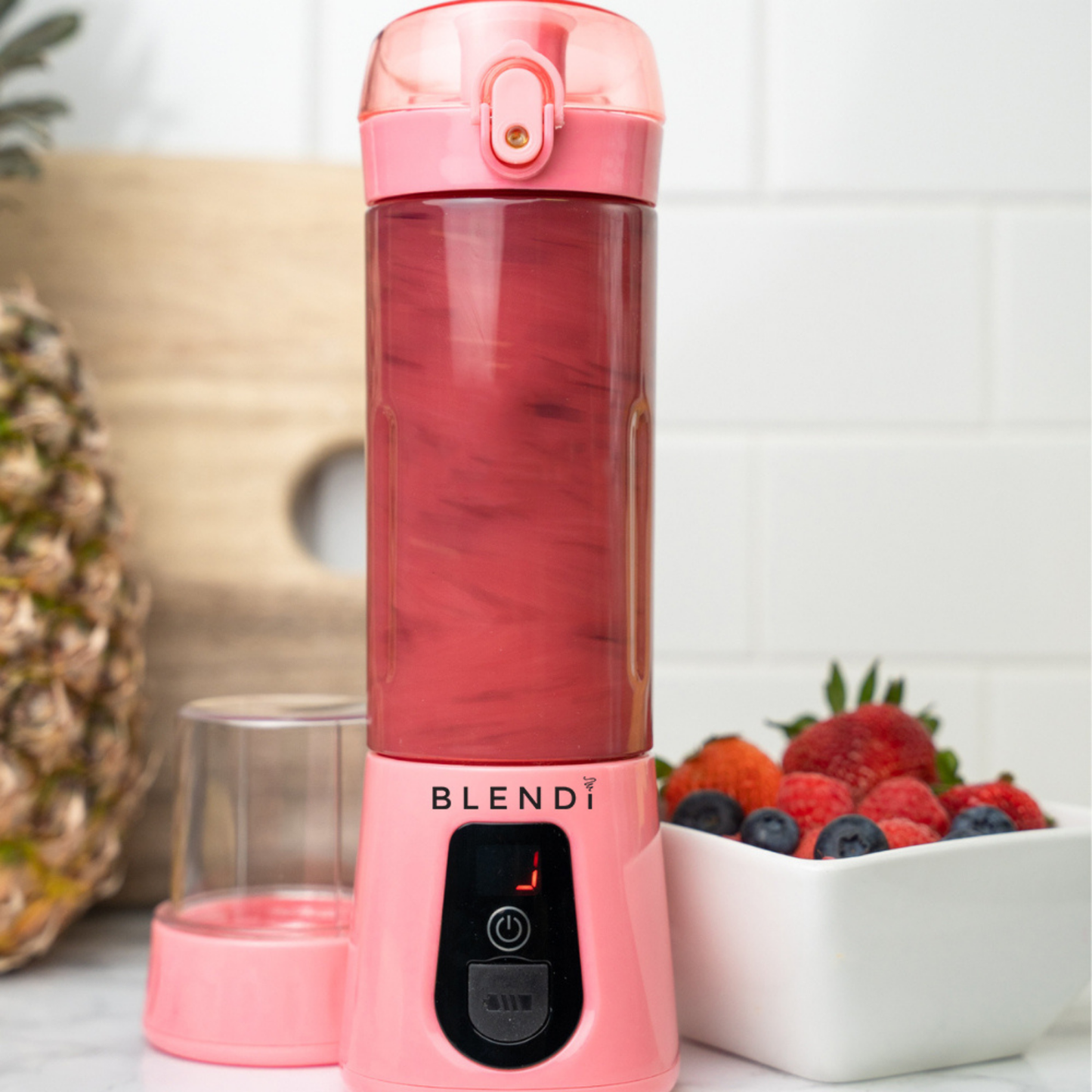 BLENDi Pro+ Portable Blender - 17 oz