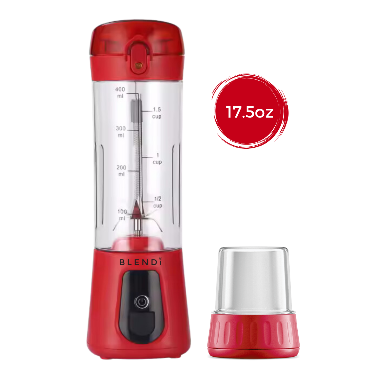 BLENDi Pro+ Portable Blender - 17 oz