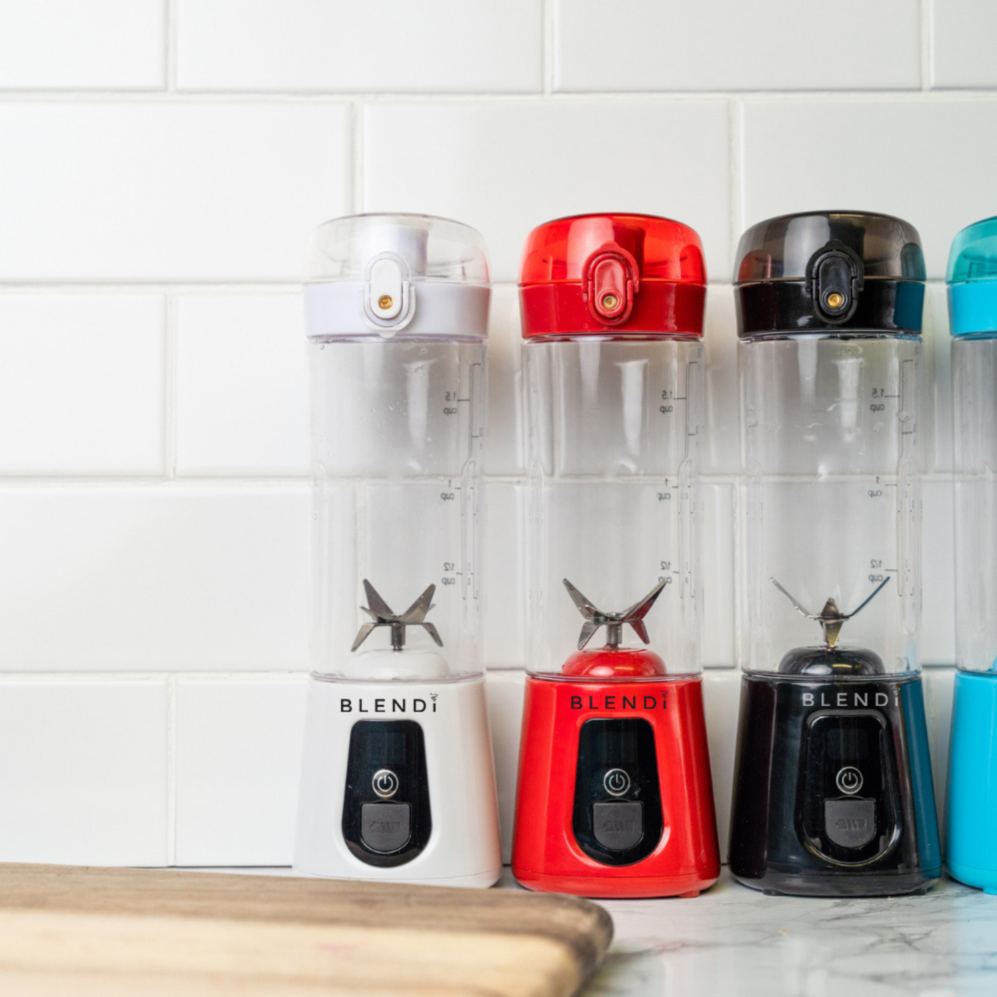 BLENDi Pro+ Portable Blender - 17 oz