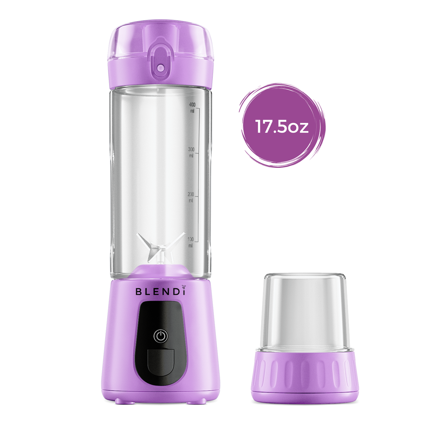 BLENDi Pro+ Portable Blender - 17 oz
