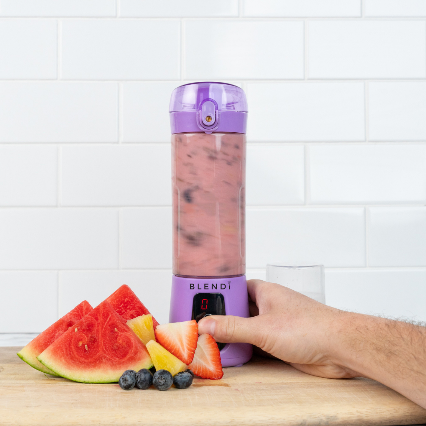 BLENDi Pro+ Portable Blender - 17 oz