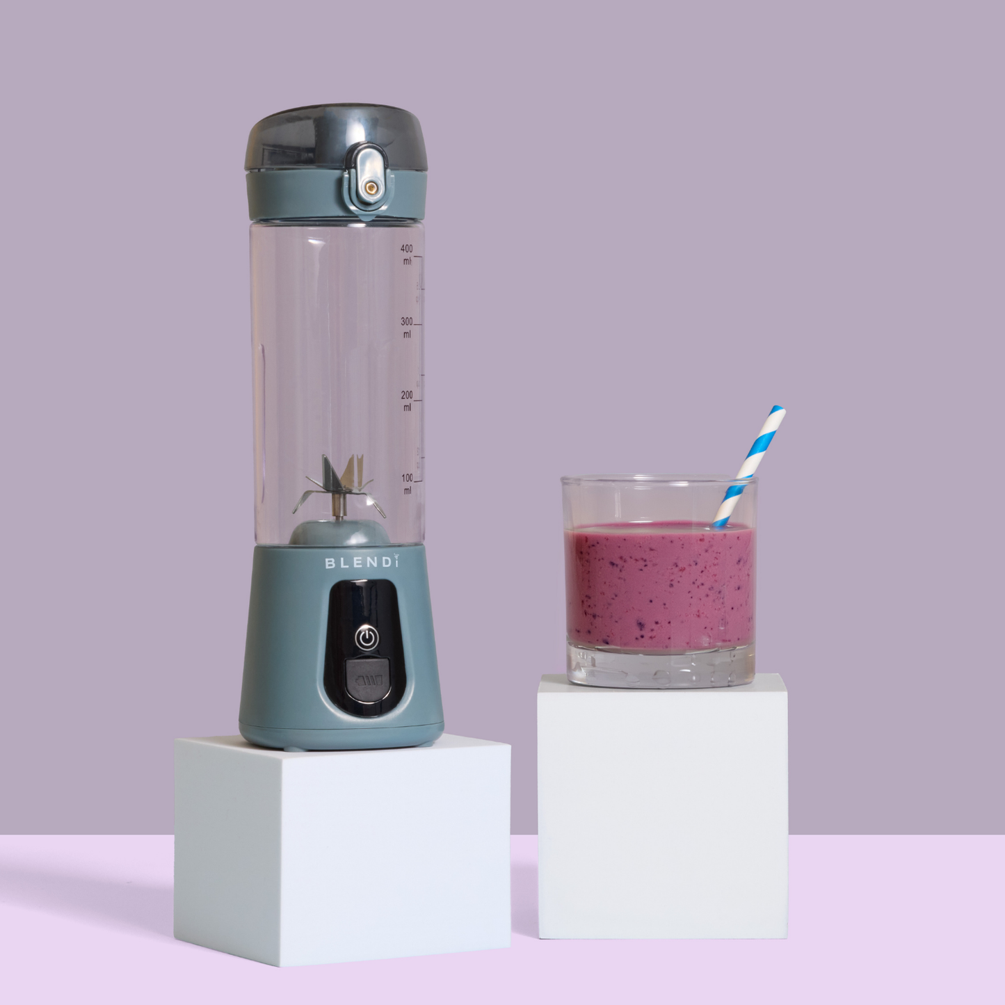 BLENDi Pro+ Portable Blender - 17 oz