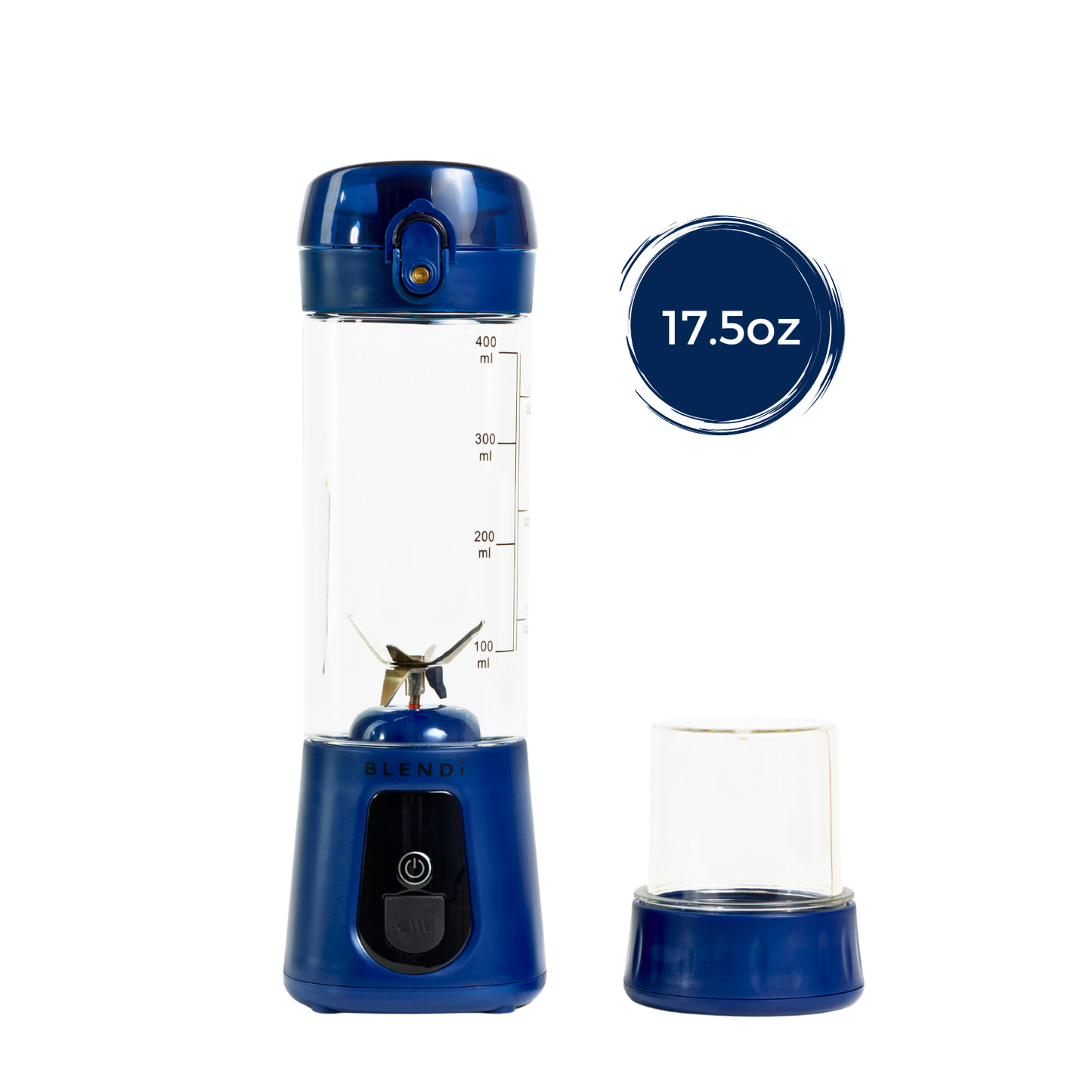 BLENDi Pro+ Portable Blender - 17 oz