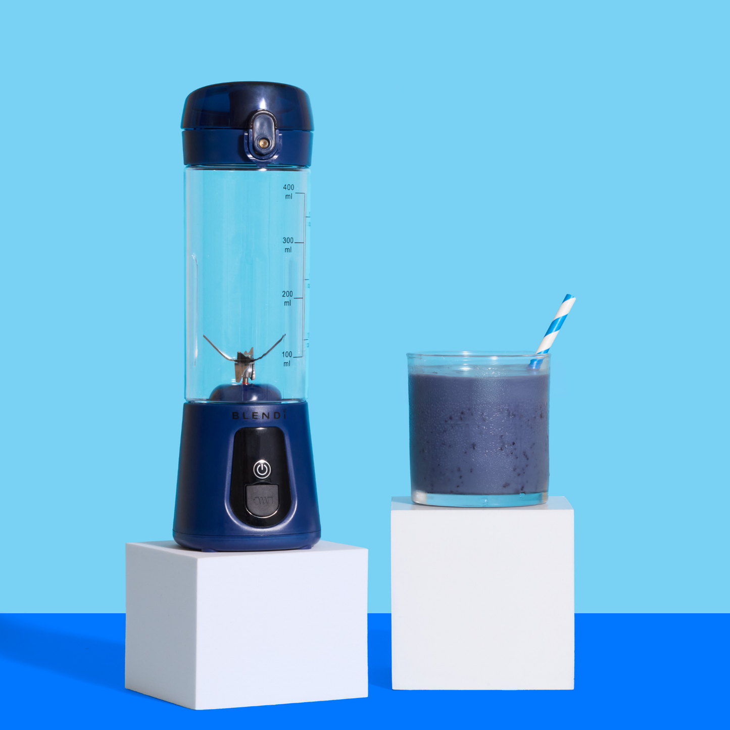 BLENDi Pro+ Portable Blender - 17 oz