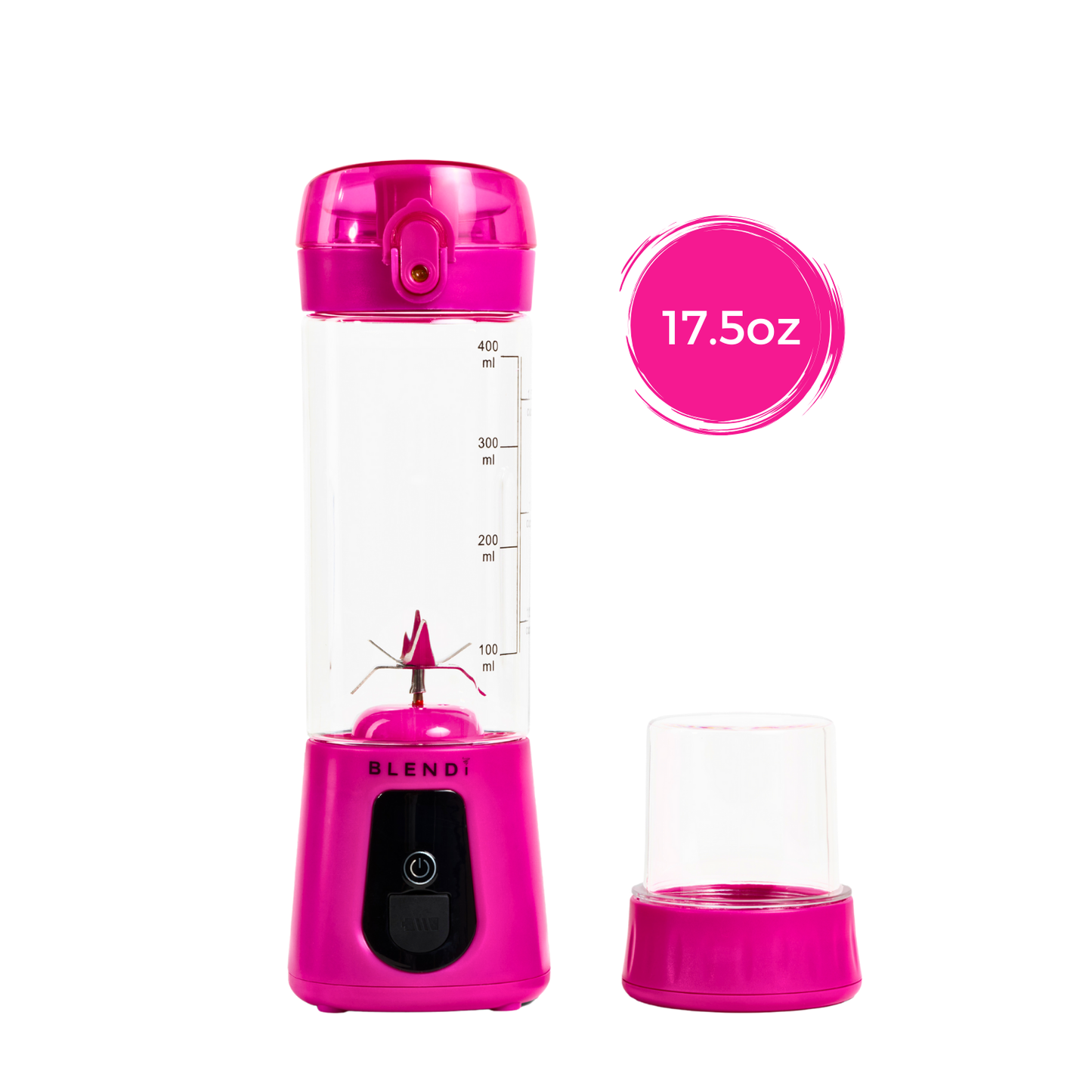 BLENDi Pro+ Portable Blender - 17 oz