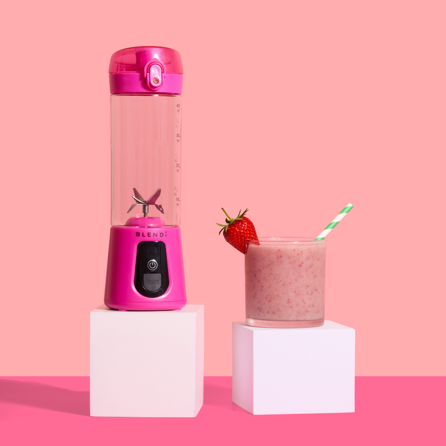 BLENDi Pro+ Portable Blender - 17 oz