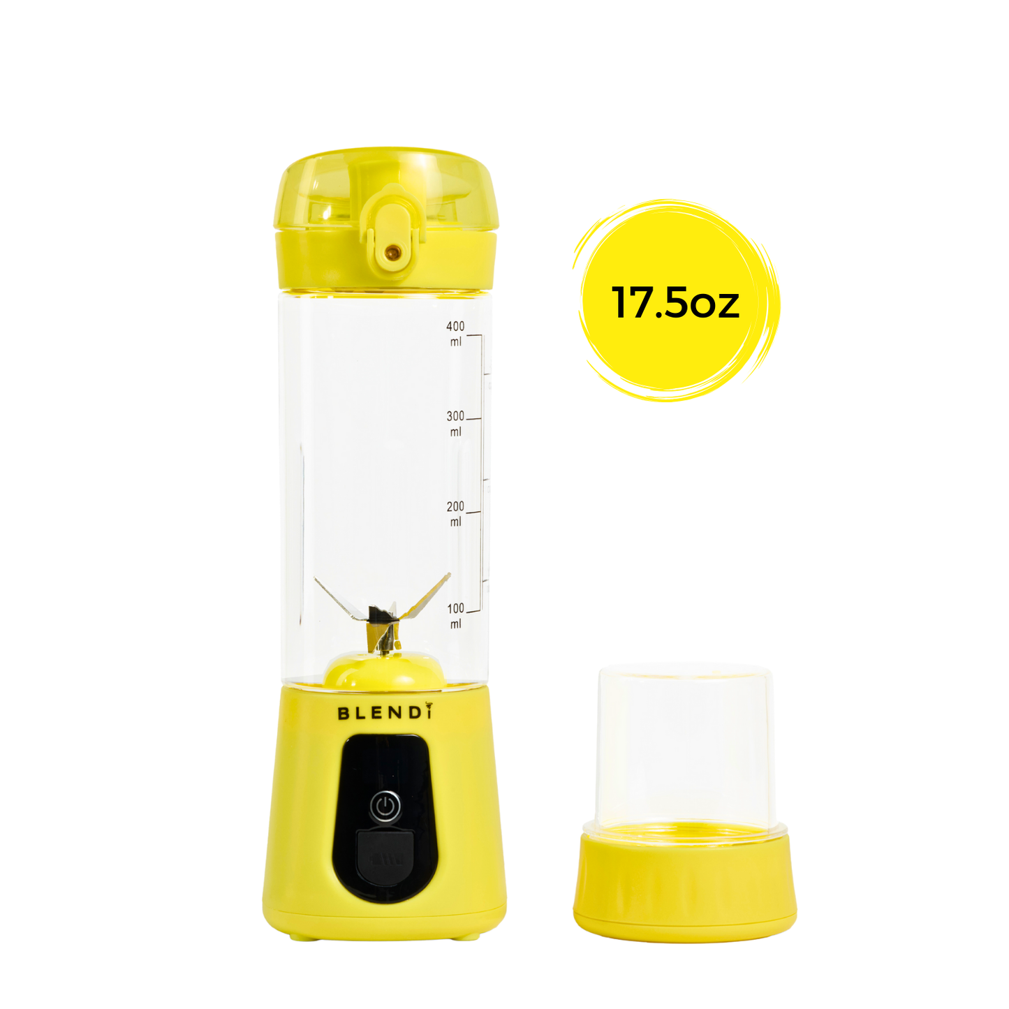 BLENDi Pro+ Portable Blender - 17 oz