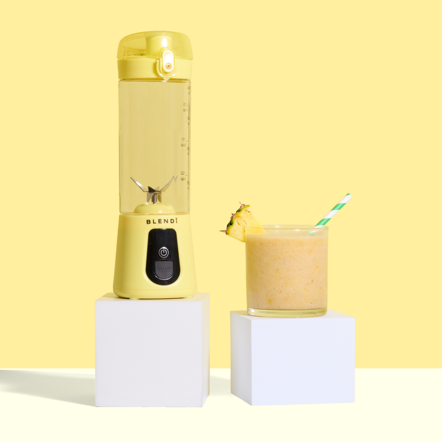 BLENDi Pro+ Portable Blender - 17 oz