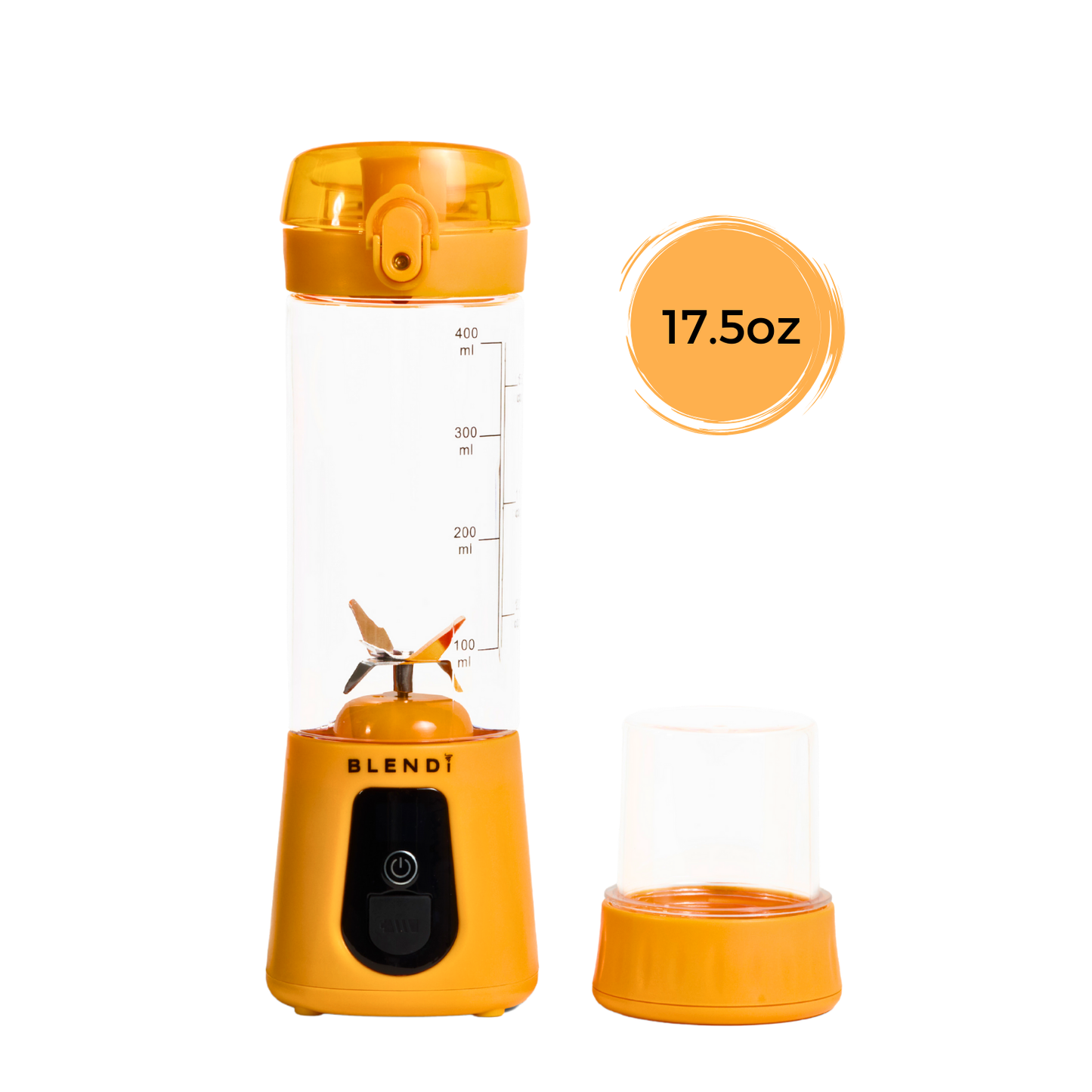 BLENDi Pro+ Portable Blender - 17 oz