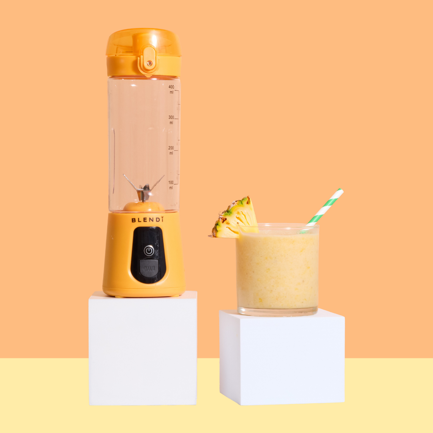 BLENDi Pro+ Portable Blender - 17 oz