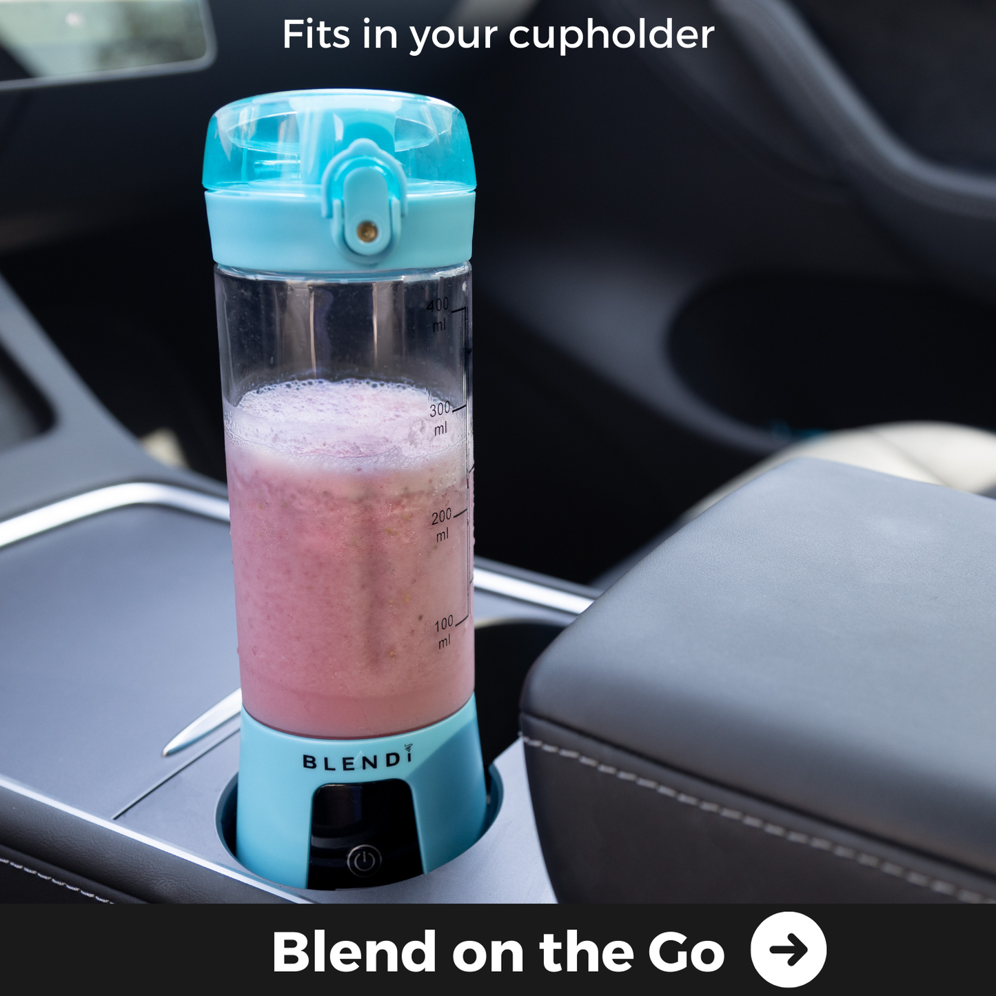 BLENDi Pro+ Portable Blender - 17 oz