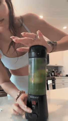 BLENDi Pro+ Portable Blender - 17 oz